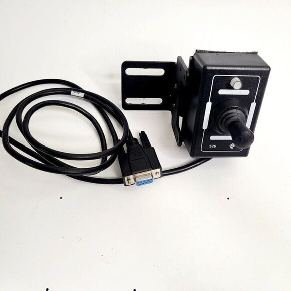 Motion Concepts Rovi X3 Power Wheelchair S26 Joystick Controller 8 Way Switch - Picture 1 of 6